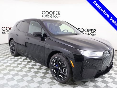 New 2025 BMW iX xDrive50 w/ Premium Package image 1