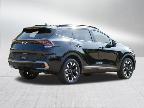 Certified 2024 Kia Sportage X-Line w/ X-Line Premium Package AWD/4WD image 7