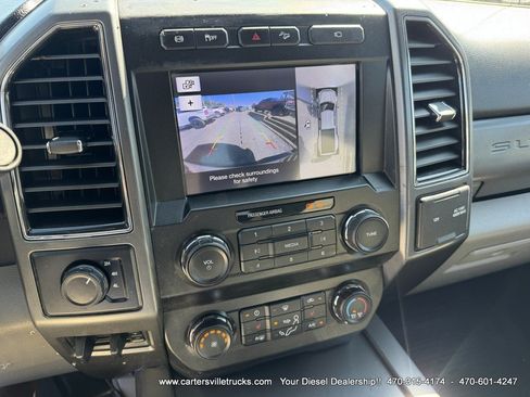Used 2019 Ford F350 XLT w/ XLT Premium Package AWD/4WD image 20