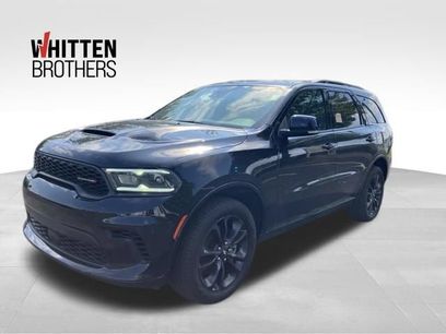 Used 2025 Dodge Durango GT