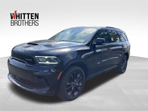 Used 2025 Dodge Durango GT AWD/4WD image 1