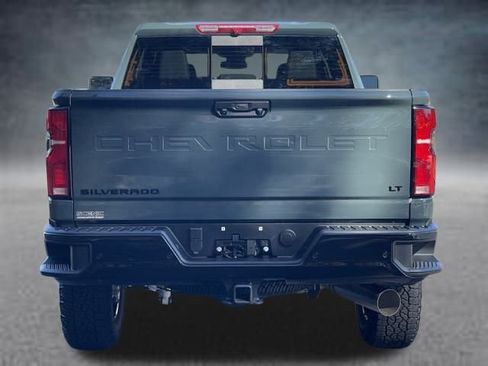 Used 2026 Chevrolet Silverado 2500 LT w/ Trail Boss Package image 21