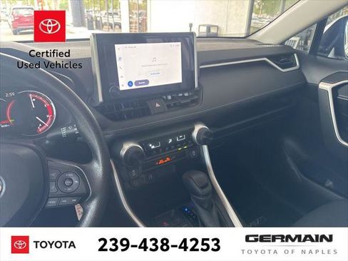 Certified 2025 Toyota RAV4 LE image 14