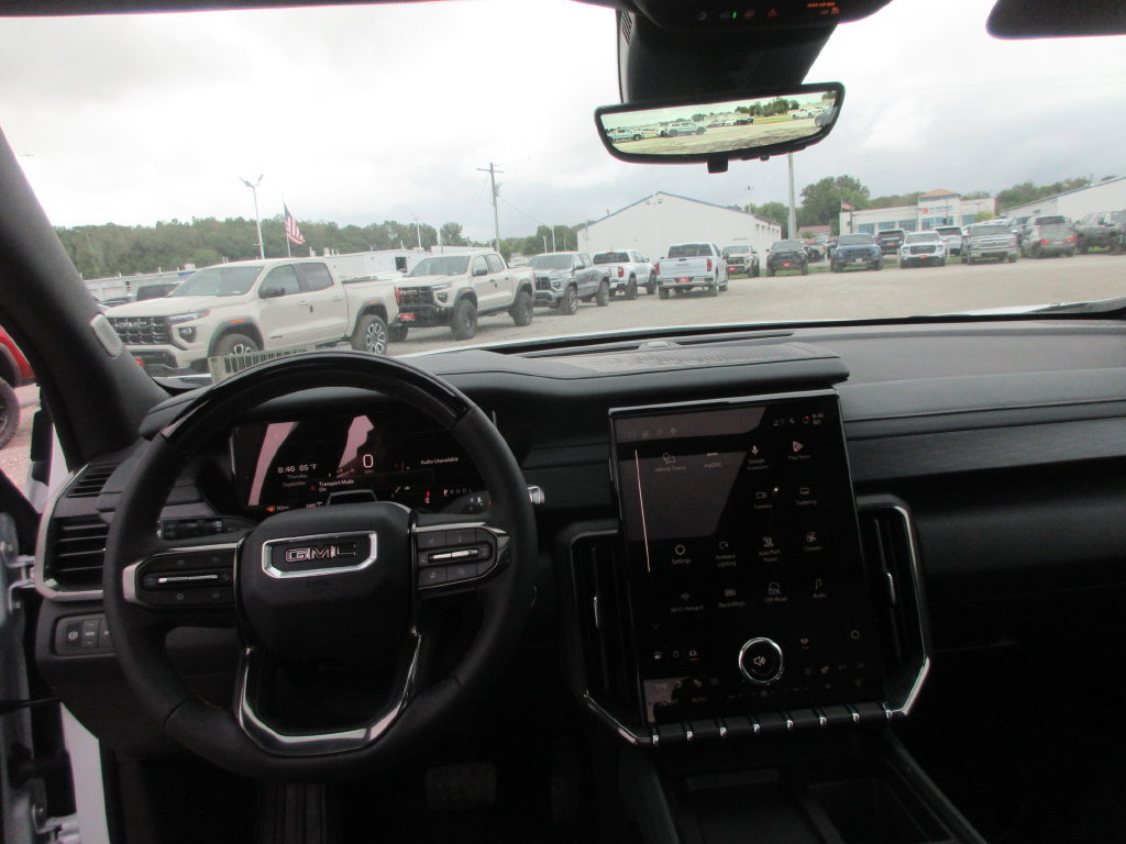 New 2027 GMC Acadia AT4 w/ AT4 Reserve Package AWD/4WD image 16