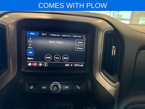 Used 2020 Chevrolet Silverado 3500 W/T w/ WT Convenience Package AWD/4WD image 19