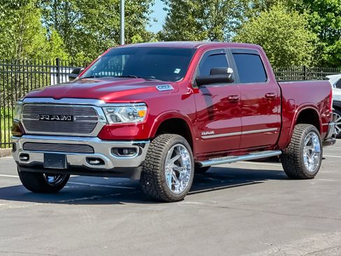 Used 2022 RAM 1500 Big Horn AWD/4WD image 7