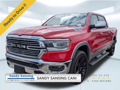 Used 2019 RAM 1500 Laramie