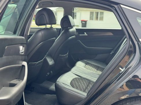 Used 2015 Hyundai Sonata Sport w/ Option Group 04 image 14