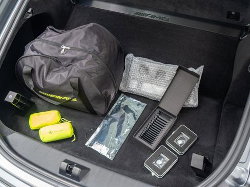 Used 2021 Mercedes-Benz AMG GT Black Series image 47