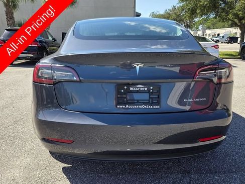 Used 2020 Tesla Model 3 Long Range AWD/4WD image 4