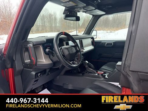 Used 2023 Ford Bronco Raptor image 16