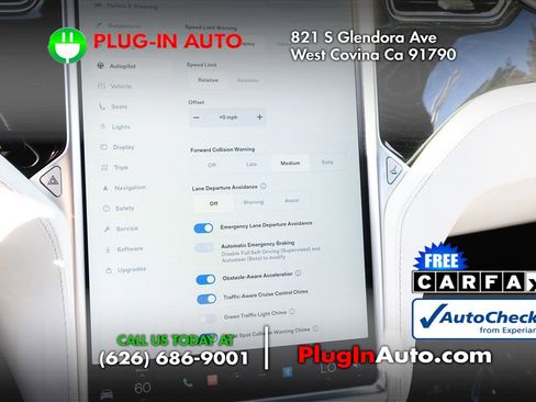 Used 2017 Tesla Model X 100D image 27