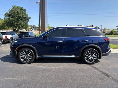 Used 2022 INFINITI QX60 Sensory w/ Cargo Package AWD/4WD image 5