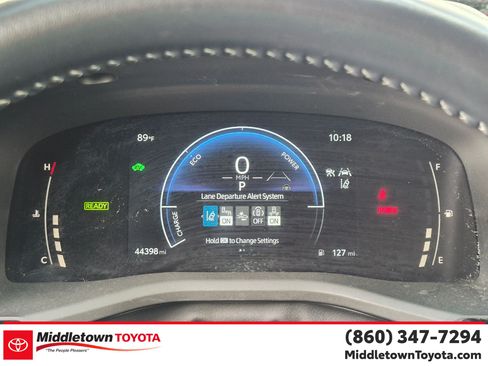 Used 2025 Toyota Camry SE FWD image 21