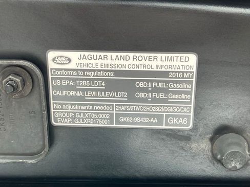 Used 2016 Land Rover Range Rover Supercharged AWD/4WD image 22