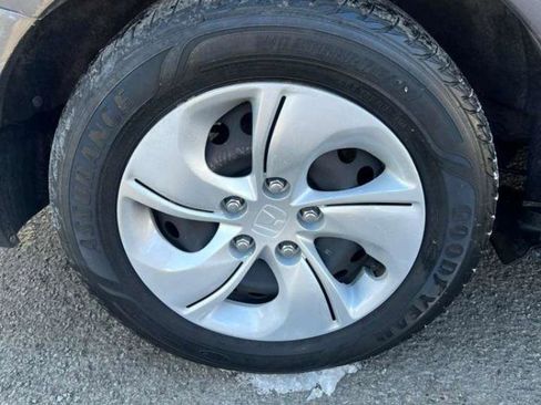 Used 2015 Honda Civic LX image 13