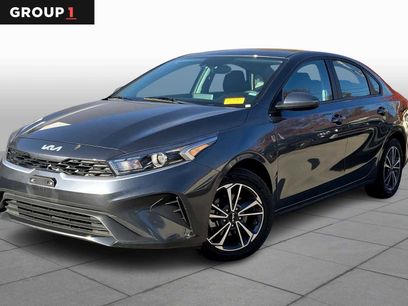 Certified 2024 Kia Forte LXS