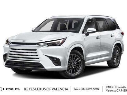 New 2026 Lexus TX 350 FWD