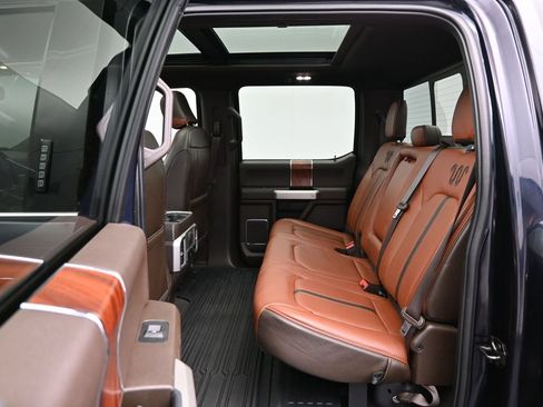 Used 2022 Ford F350 King Ranch w/ Tremor Off-Road Package AWD/4WD image 11