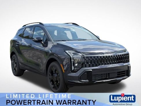 New 2026 Kia Sportage X-Line AWD/4WD image 1