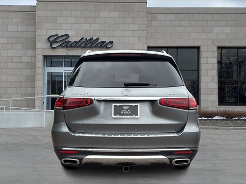 Used 2020 Mercedes-Benz GLS 450 4MATIC image 6
