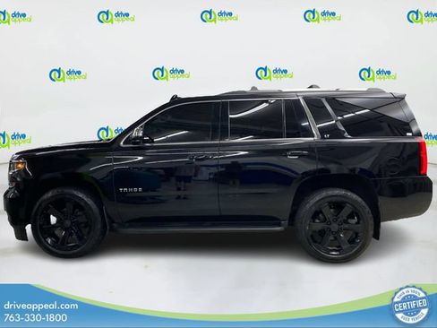Used 2017 Chevrolet Tahoe LT AWD/4WD image 9