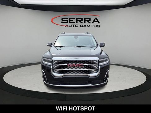 Used 2021 GMC Acadia Denali w/ Denali Ultimate Package AWD/4WD image 9