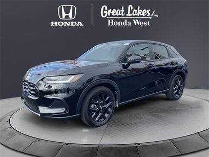 Certified 2023 Honda HR-V Sport
