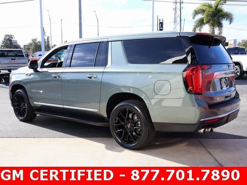 Certified 2024 GMC Yukon XL Denali image 5