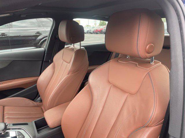 Used 2021 Audi A4 2.0T Premium Plus w/ Premium Plus Package AWD/4WD image 5