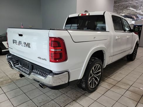 Used 2025 RAM 1500 Limited image 12
