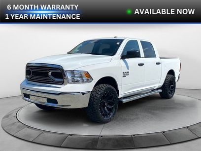 Used 2023 RAM 1500 Tradesman w/ Chrome Appearance Group