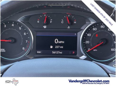 Certified 2022 Chevrolet Traverse LT FWD image 14