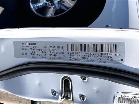Used 2018 RAM 1500 Big Horn AWD/4WD image 27