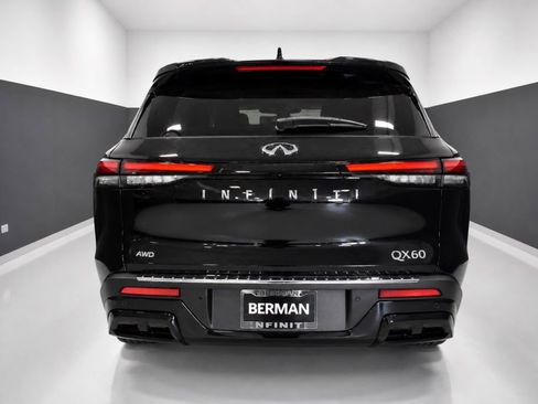 Used 2023 INFINITI QX60 Luxe w/ Cargo Package AWD/4WD image 9