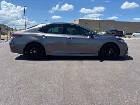 Used 2024 Toyota Camry XSE w/ Navigation Package FWD image 4
