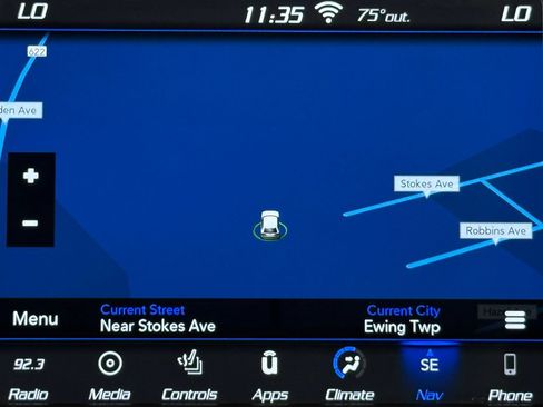 Used 2018 Jeep Grand Cherokee SRT w/ Trailer Tow Group IV AWD/4WD image 48