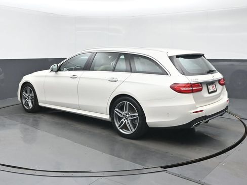 Used 2019 Mercedes-Benz E 450 4MATIC Wagon image 5