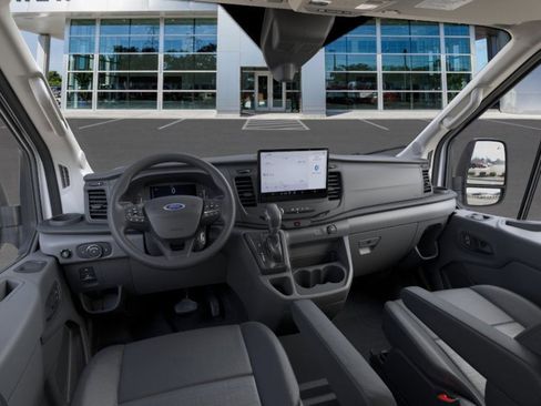 New 2026 Ford Transit 350 148 High Roof Extended RWD image 9