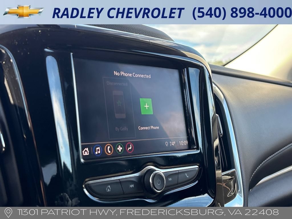 Certified 2021 Chevrolet Traverse LS FWD image 8