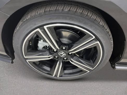 New 2025 Honda Accord Sport image 11