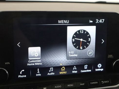 Used 2022 Nissan Rogue Platinum w/ Head-Up Display Package AWD/4WD image 28