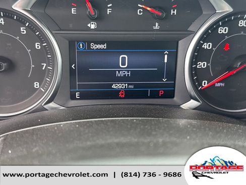 Used 2024 GMC Terrain SLE FWD image 19
