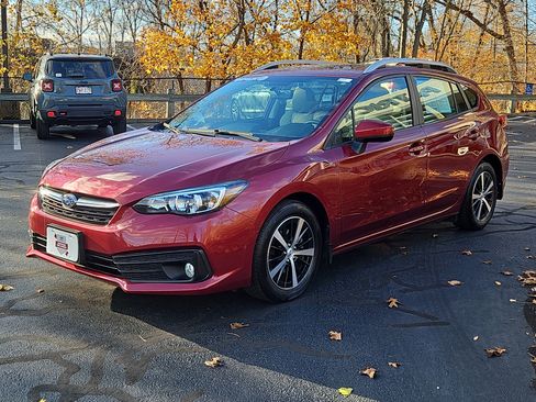 Certified 2023 Subaru Impreza Premium image 21