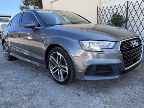 Used 2018 Audi A3 2.0T Premium Plus AWD/4WD image 16