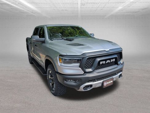 Used 2023 RAM 1500 Rebel w/ Rebel Level 2 Equipment Group AWD/4WD image 23