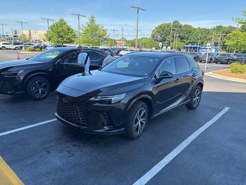 Used 2023 Lexus RX 350 Premium w/ Cold Area Package FWD image 3