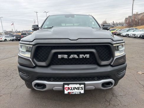Used 2020 RAM 1500 Rebel w/ Rebel Level 2 Equipment Group image 12