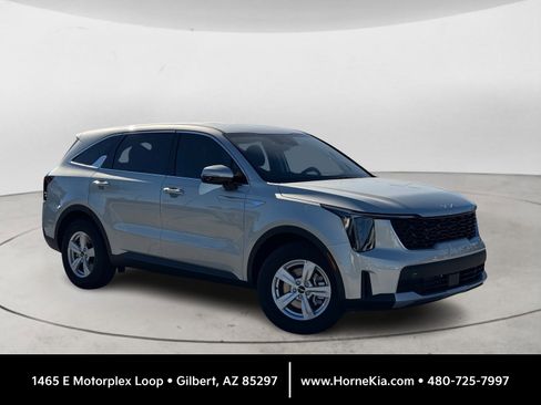 New 2026 Kia Sorento LX image 1