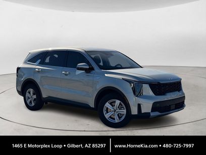 New 2026 Kia Sorento LX